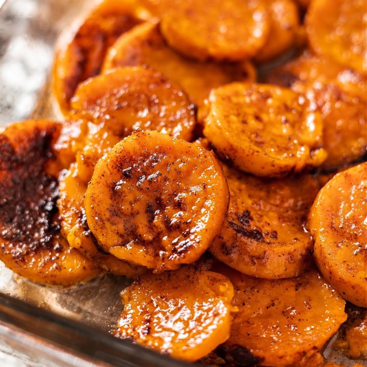 Southern Candied Sweet Potatoes - blackpeoplesrecipes.com
