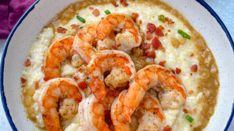 Copycat VooDoo Shrimp and Grits Recipe