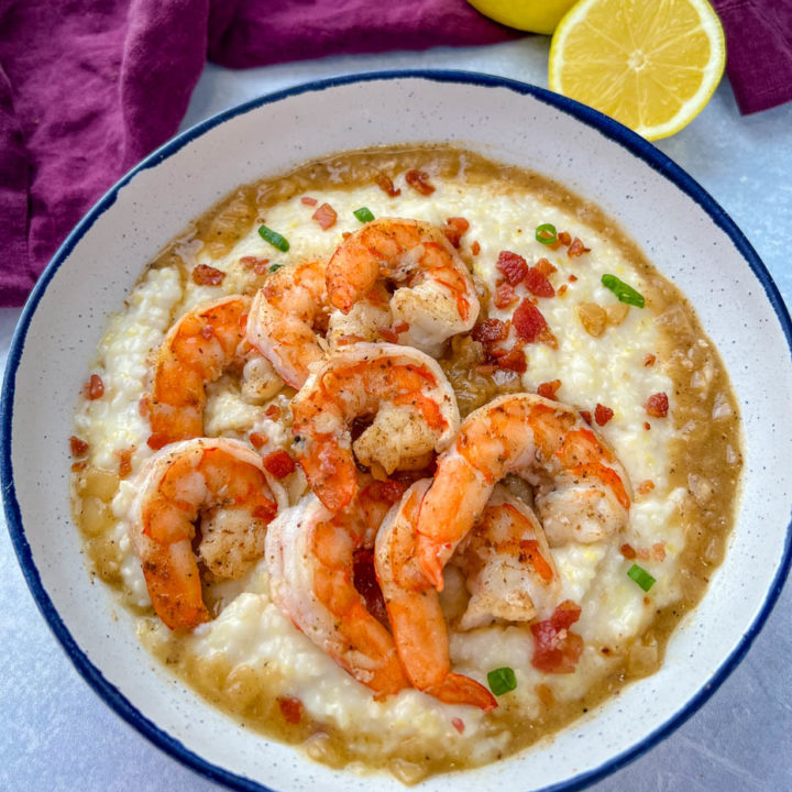 Black Folks Shrimp and Grits - blackpeoplesrecipes.com