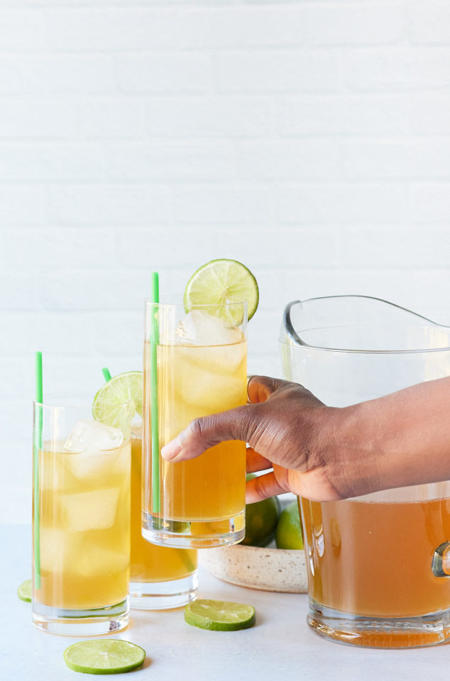 Classic Jamaican Lemonade