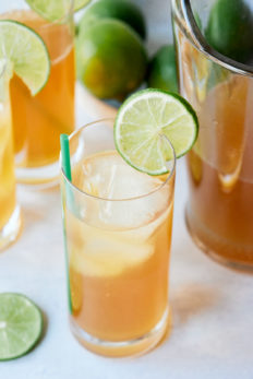 Classic Jamaican Lemonade - blackpeoplesrecipes.com