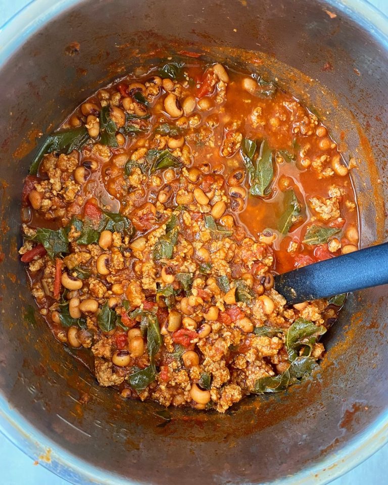 Southern Soul Food Chili - blackpeoplesrecipes.com