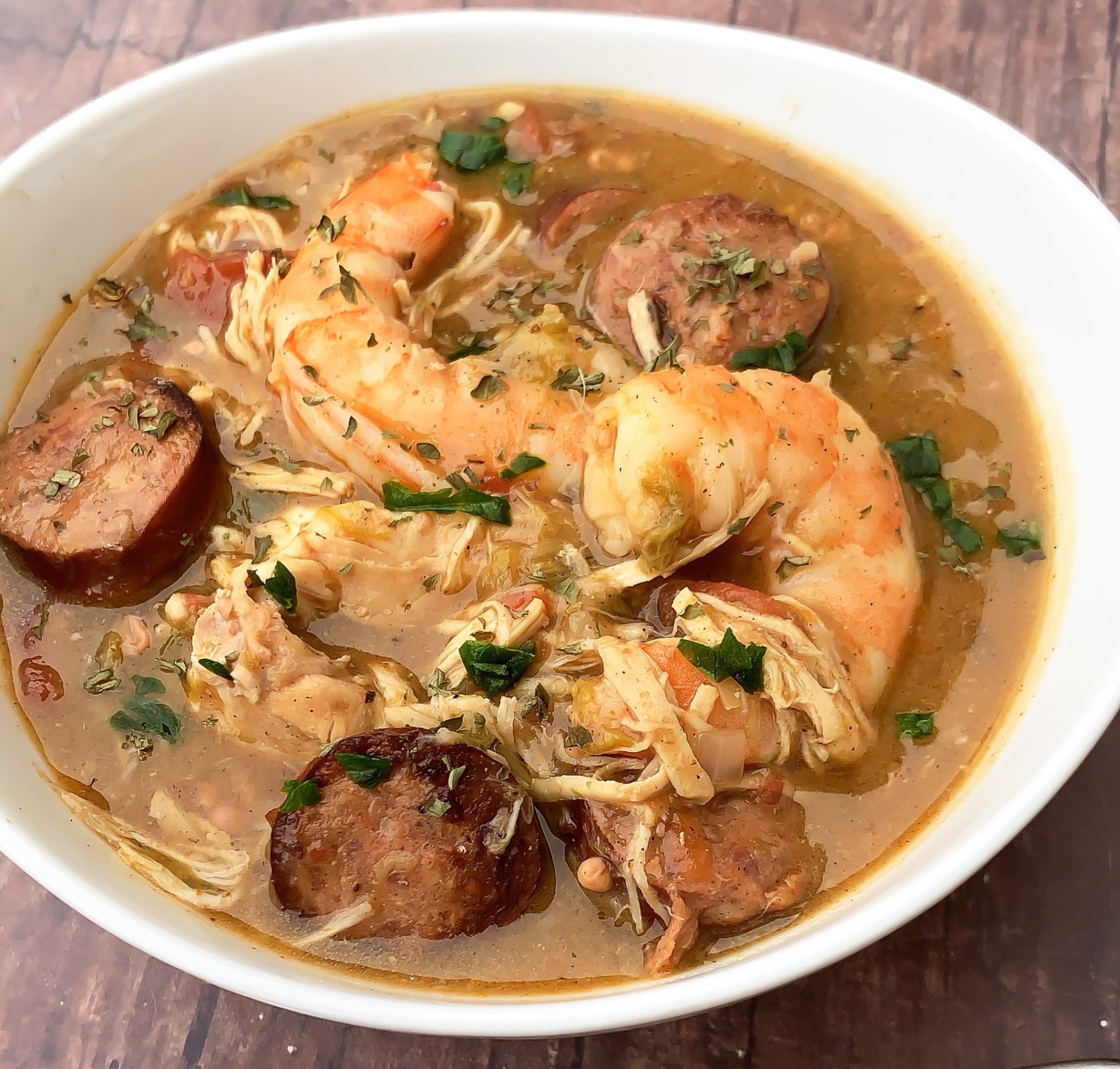 Best Gumbo Recipes