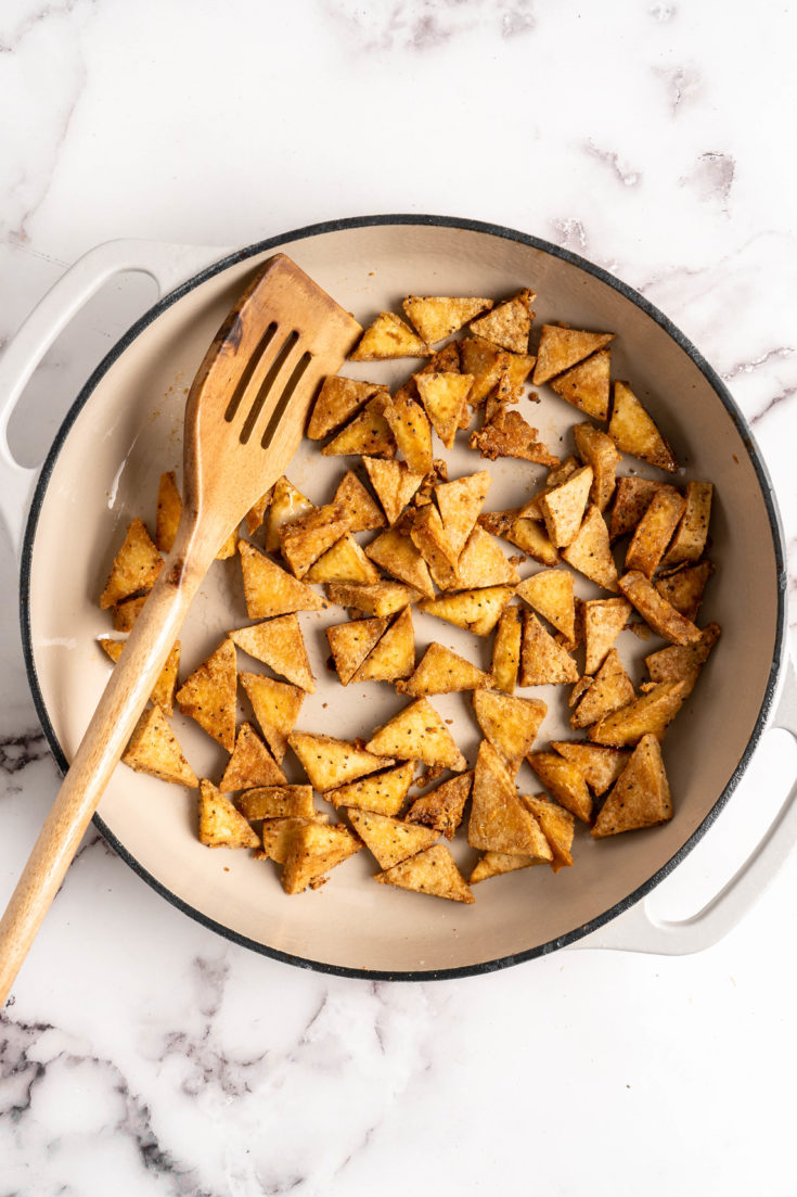 BBQ Tofu (Southern Style) - blackpeoplesrecipes.com