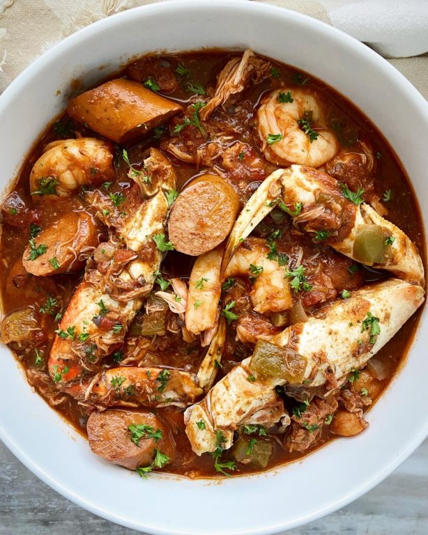 Best Gumbo Recipes