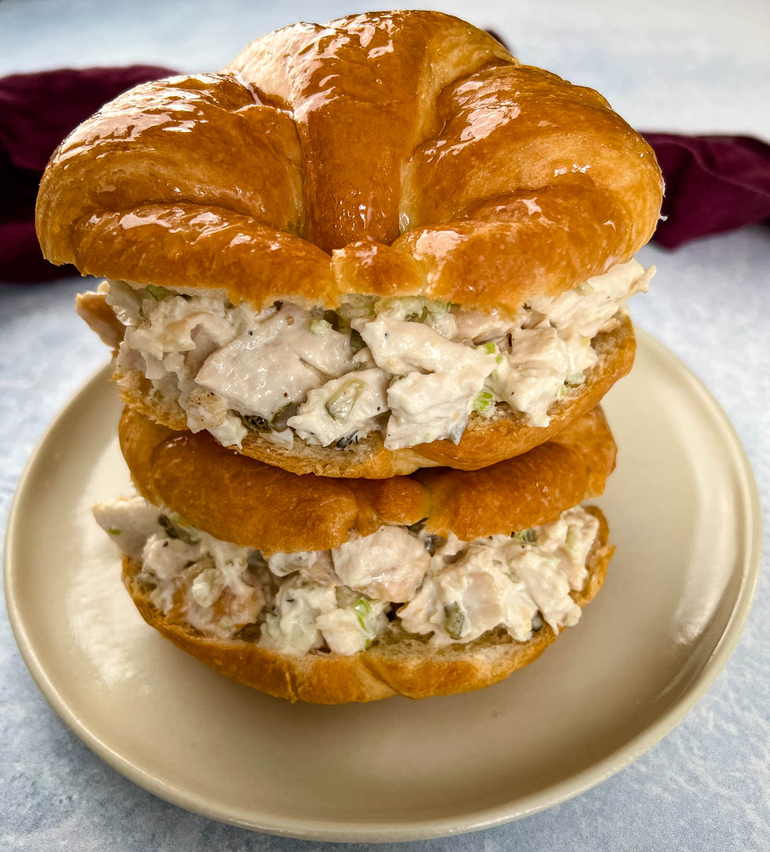 Southern Chicken Salad Recipe Blackpeoplesrecipes Com   Southern Black Folks Chicken Salad Recipe 1 1 