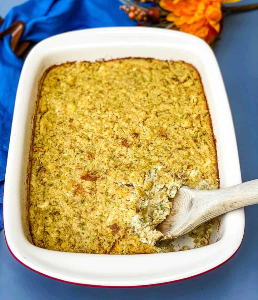 African American Cornbread Dressing Recipes Blackpeoplesrecipes Com   Southern Cornbread Dressing 1 1 826x960 