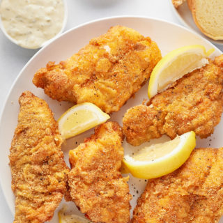 Southern Fried Catfish - blackpeoplesrecipes.com