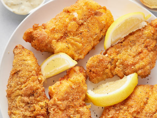 22+ Recipe For Southern Fried Fish