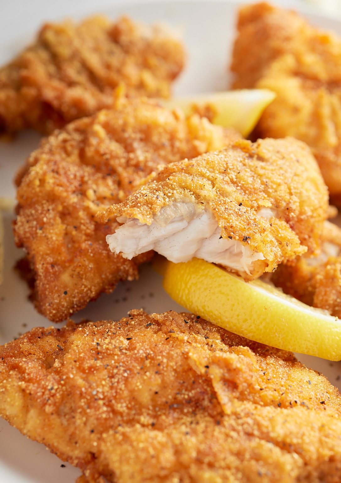 Southern Fried Catfish