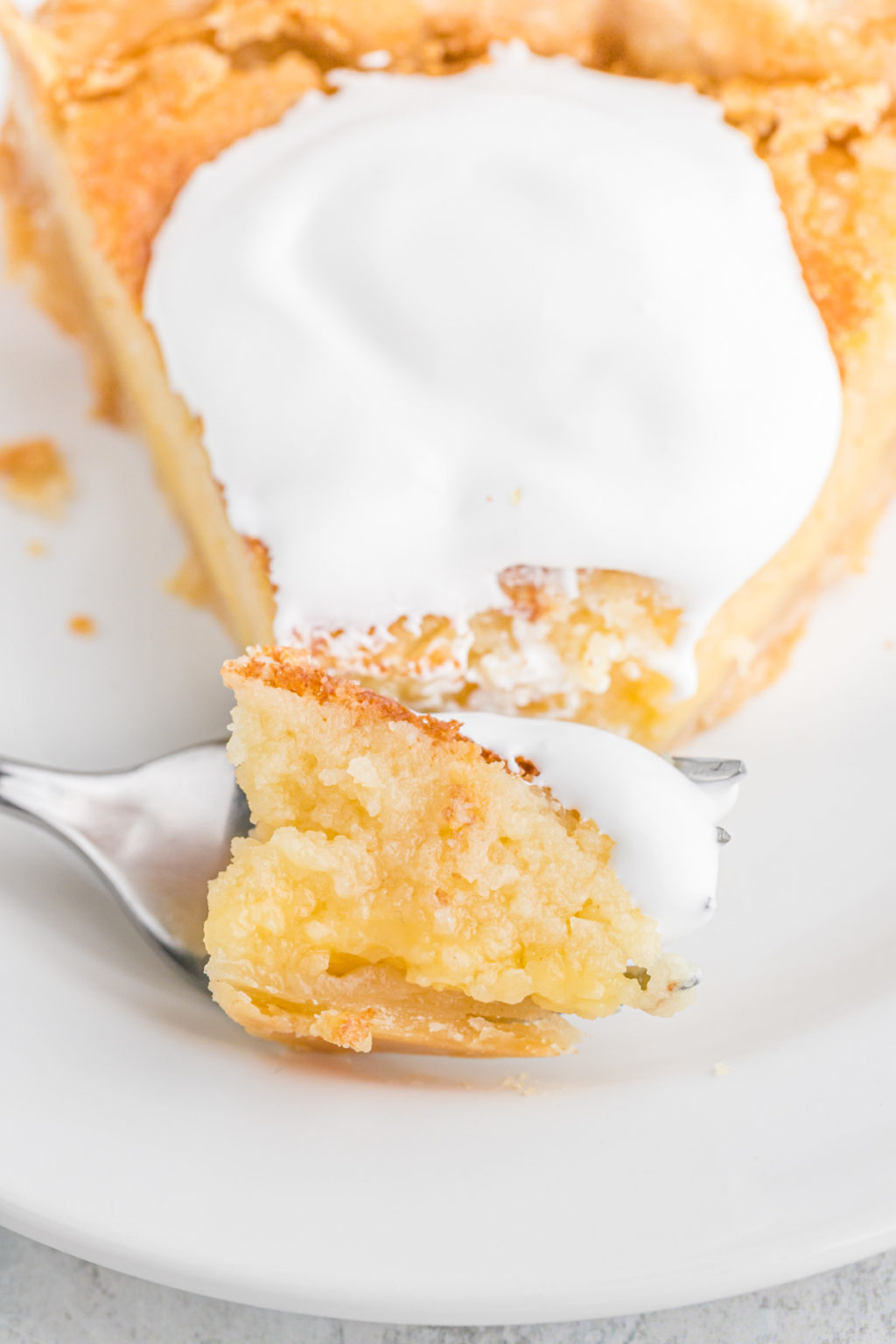 Southern Buttermilk Pie