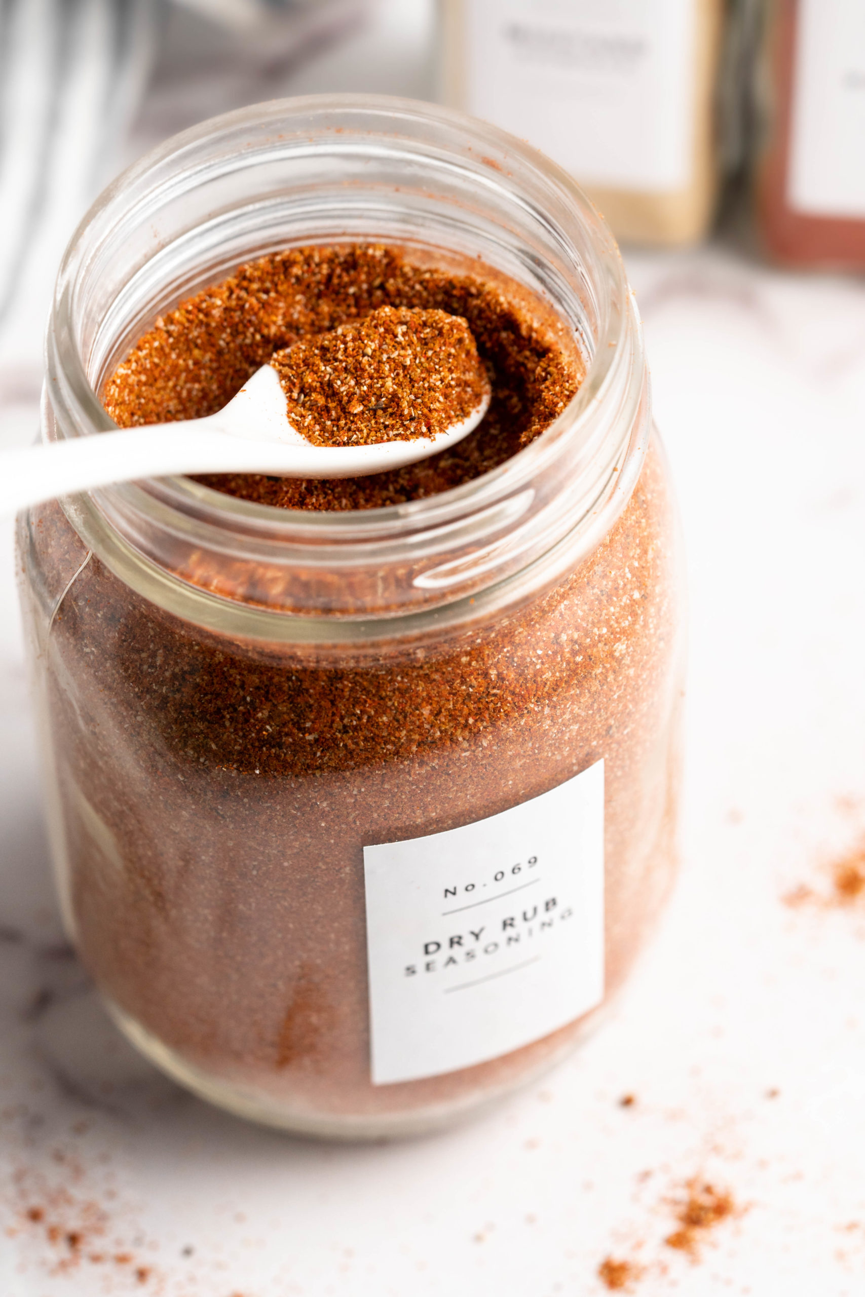 BBQ Seasoning and Rub Recipe