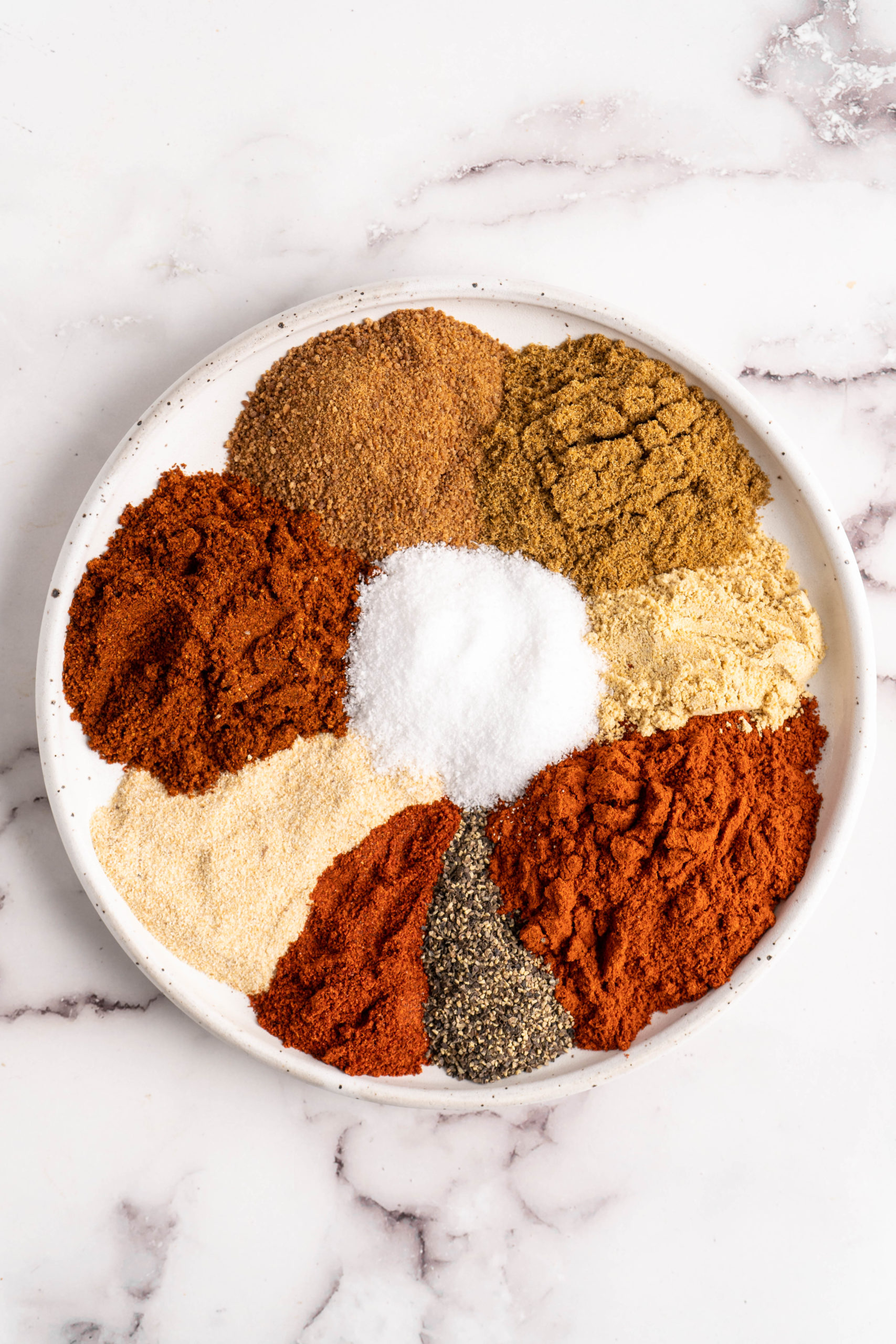 Goes-on-Everything Barbecue Seasoning Recipe