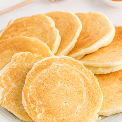 Southern Hoe Cakes Recipe