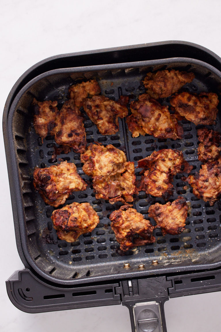 Crispy Air Fryer Chicken Livers