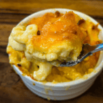 air fryer mac and cheese