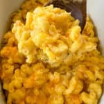 mac and cheese in a slow cooker Crockpot