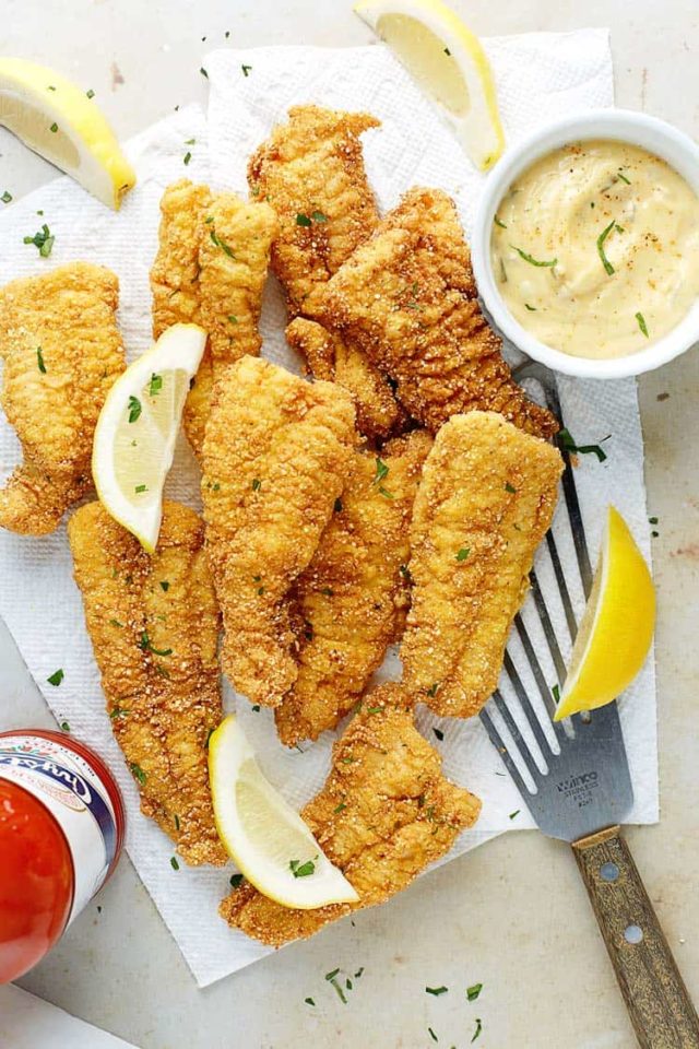Best Fish Fry Recipes - blackpeoplesrecipes.com