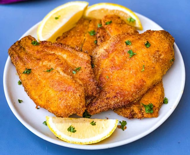 Best Fish Fry Recipes - blackpeoplesrecipes.com