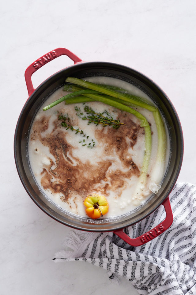 Jamaican Gungo Peas and Rice