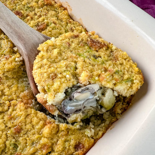 Oyster Dressing