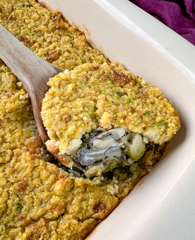 Oyster Dressing