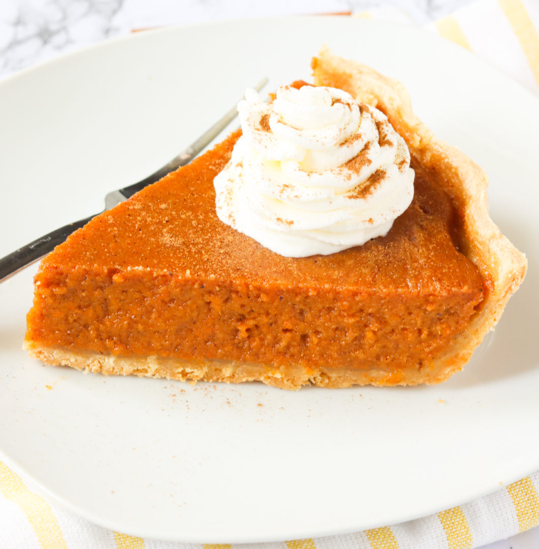 Black Folks' Sweet Potato Pie