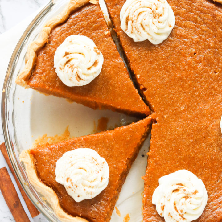 Black Folks' Sweet Potato Pie - blackpeoplesrecipes.com