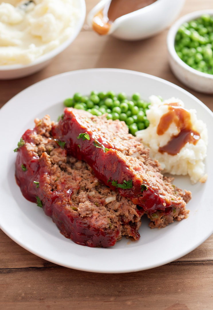 Southern Meatloaf Recipe - blackpeoplesrecipes.com