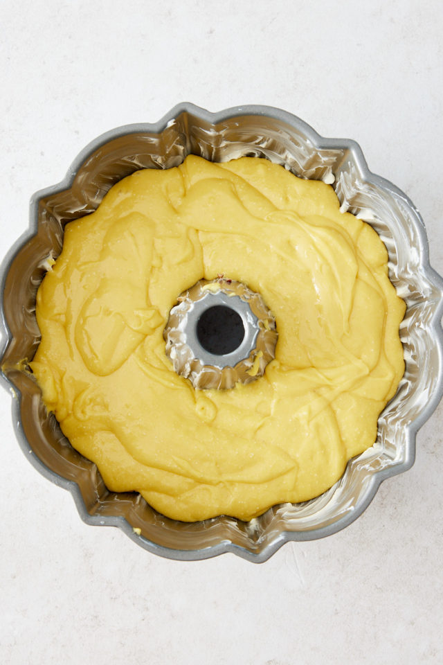 Bacardi Rum Cake - blackpeoplesrecipes.com