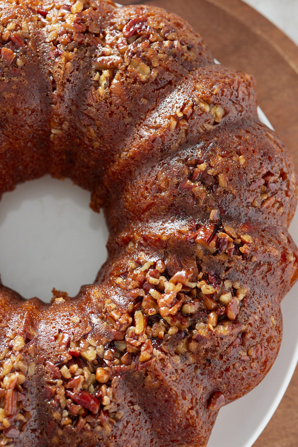 Bacardi Rum Cake Recipe (Tender & Flavorful)