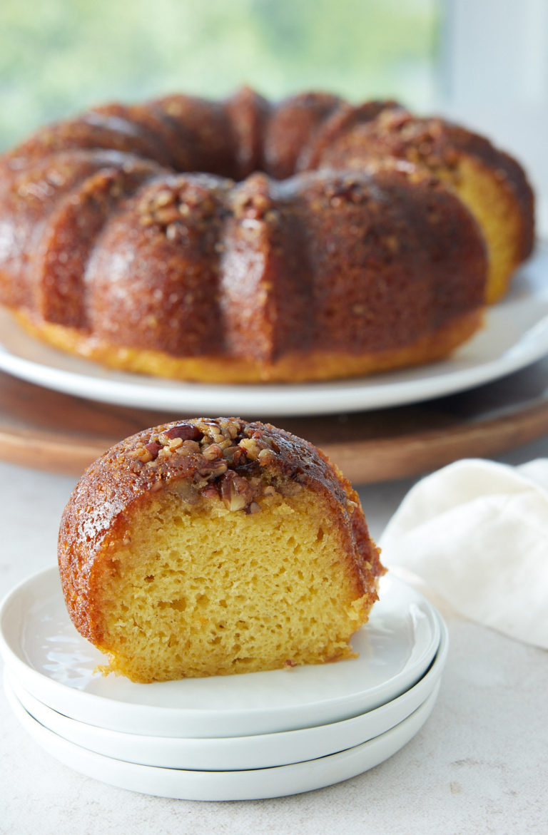 Bacardi Rum Cake Recipe (Tender & Flavorful)