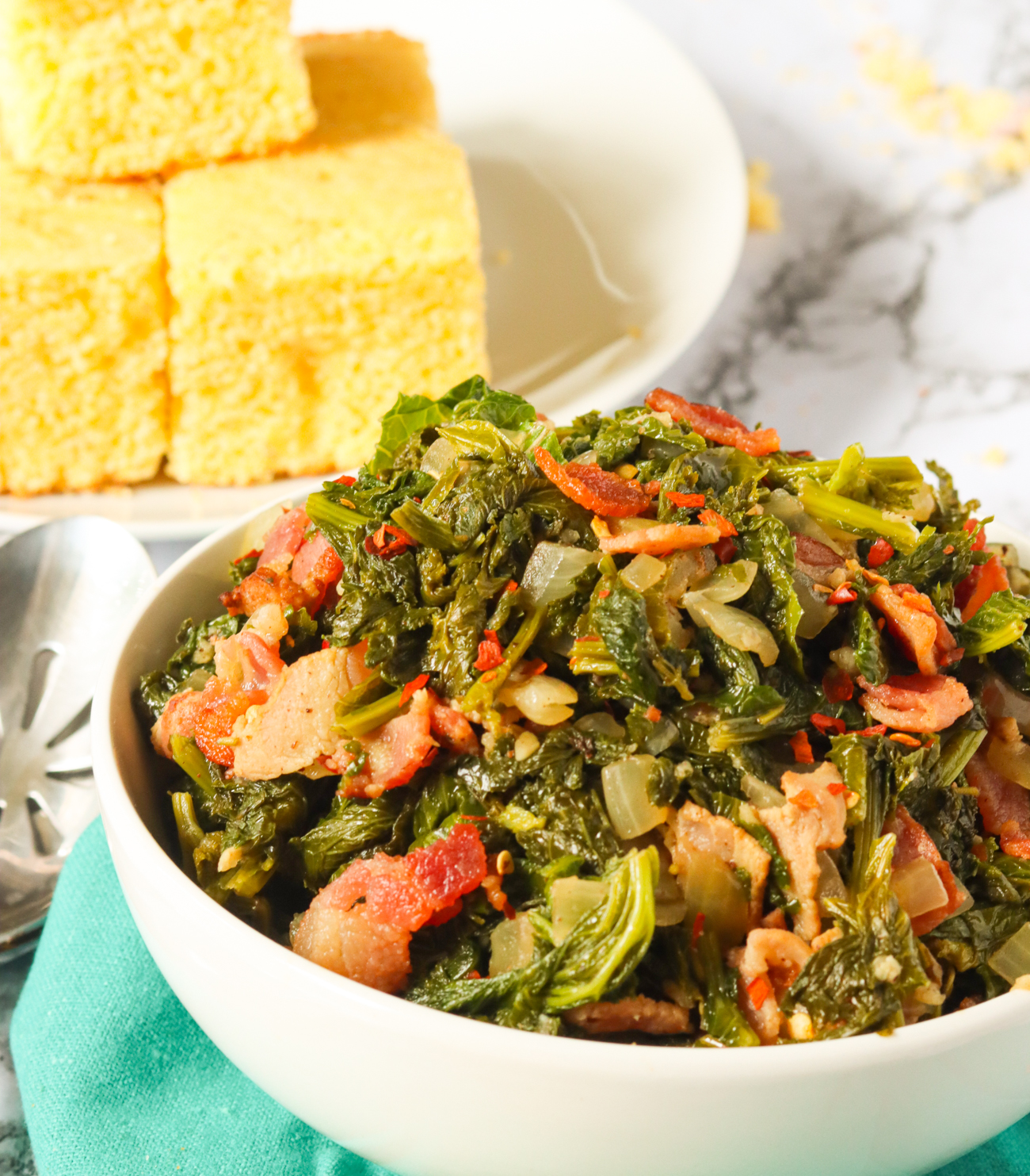 Mustard Greens