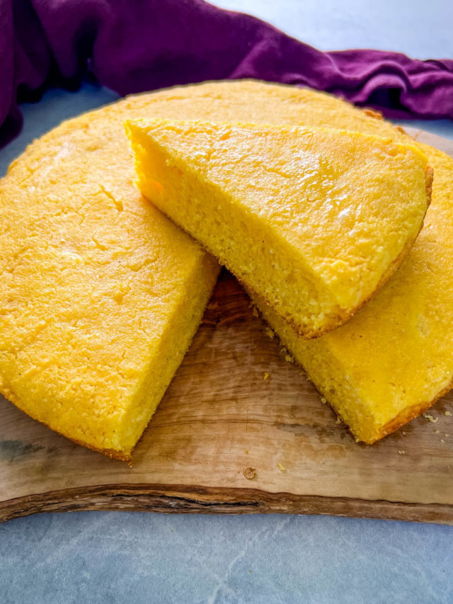 Southern Recipes – Cornbread, Ready in 35 Minutes