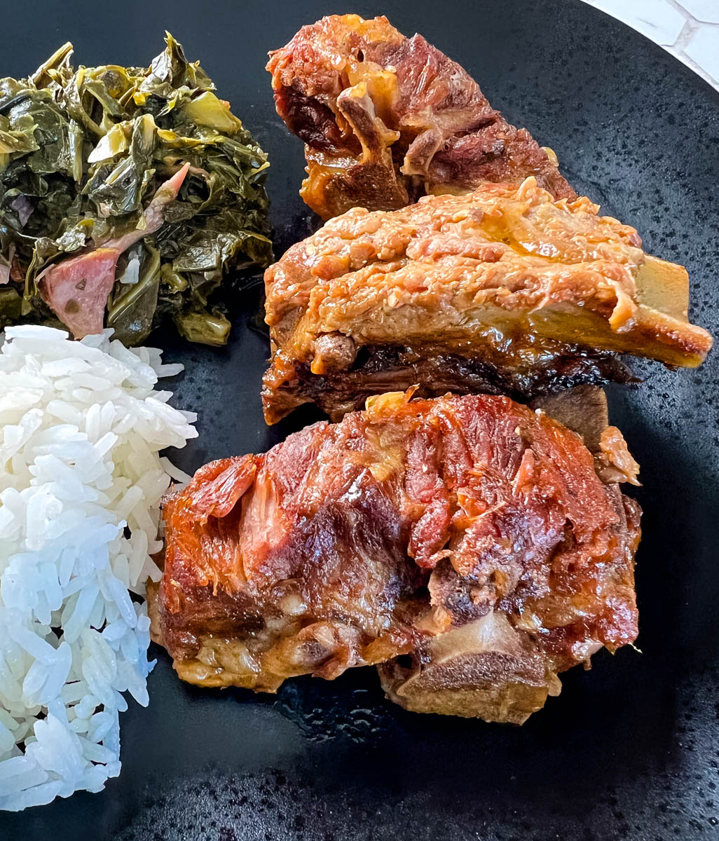 Jamaican Pork Neck Bones Recipe - Find Vegetarian Recipes