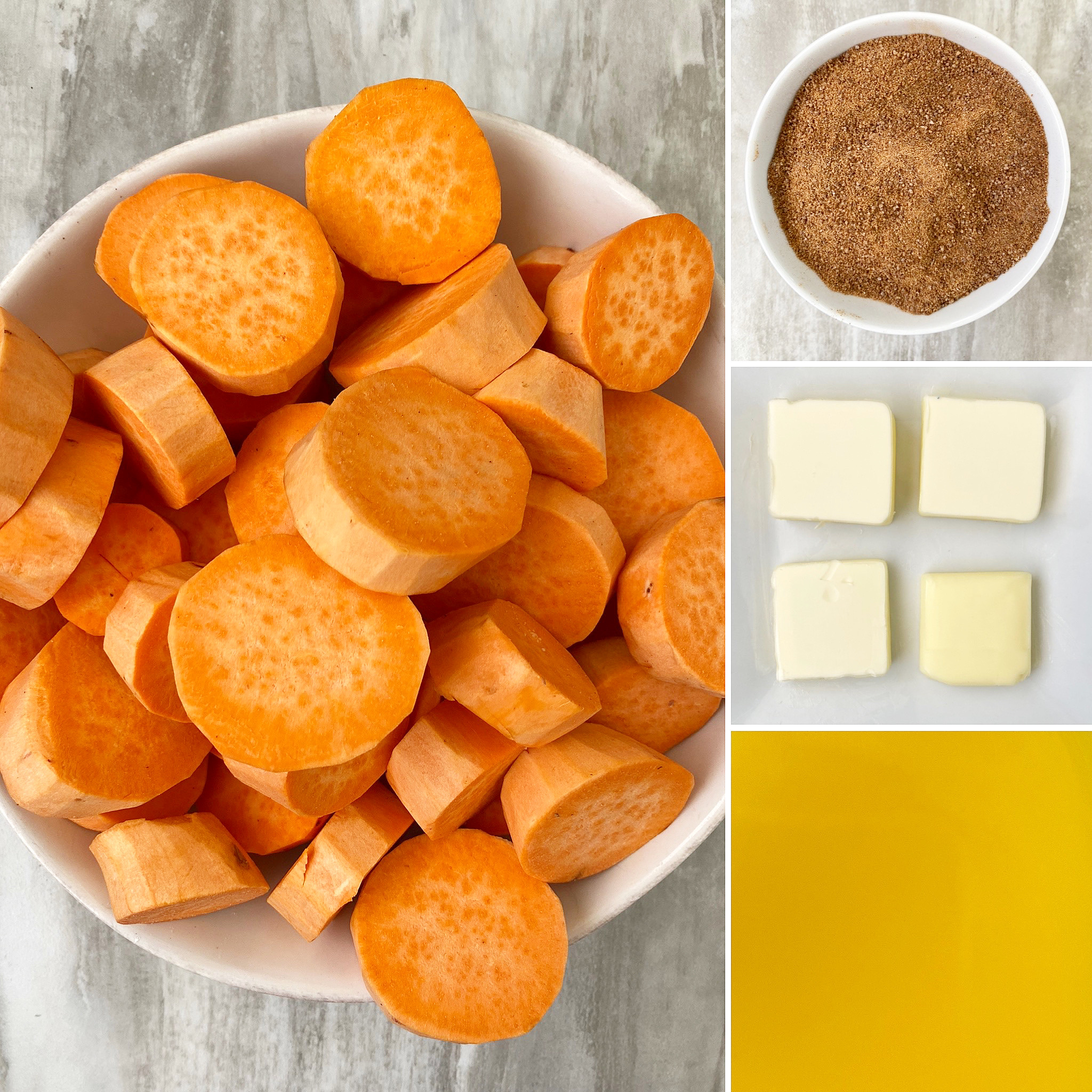 Slow Cooker Sweet Potatoes - blackpeoplesrecipes.com