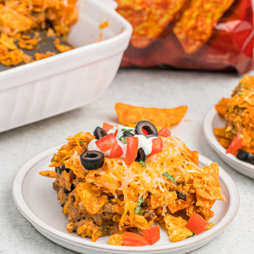 Dorito Casserole Recipe - blackpeoplesrecipes.com