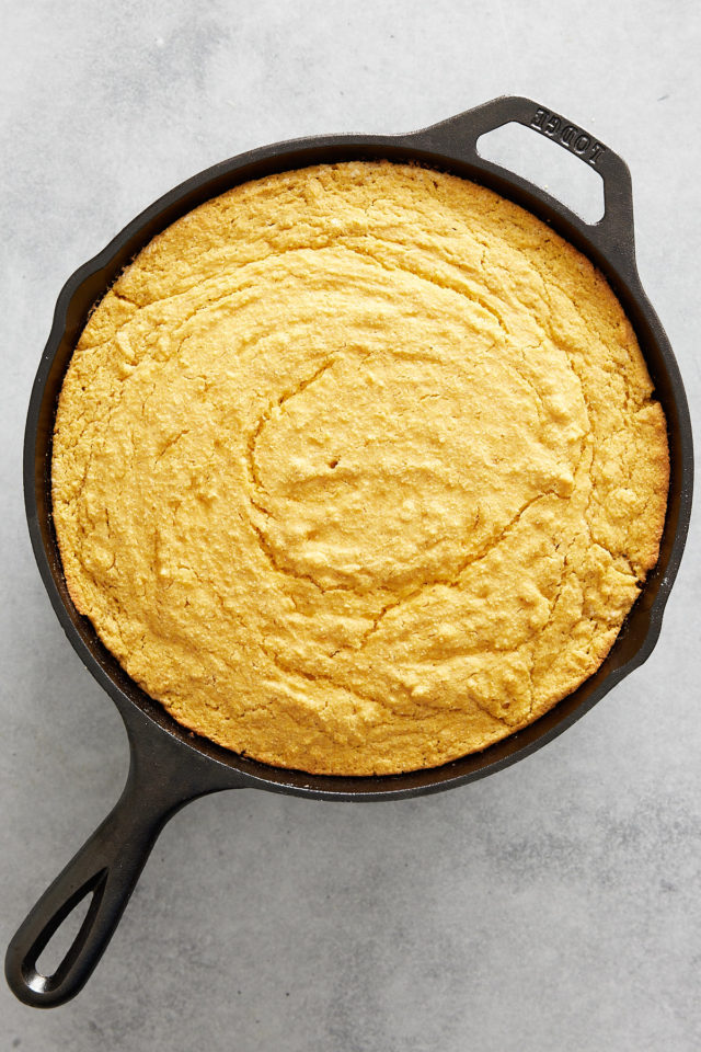 Sweet Potato Cornbread