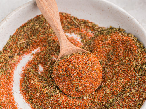 Blackened Fish Seasoning · Easy Family Recipes