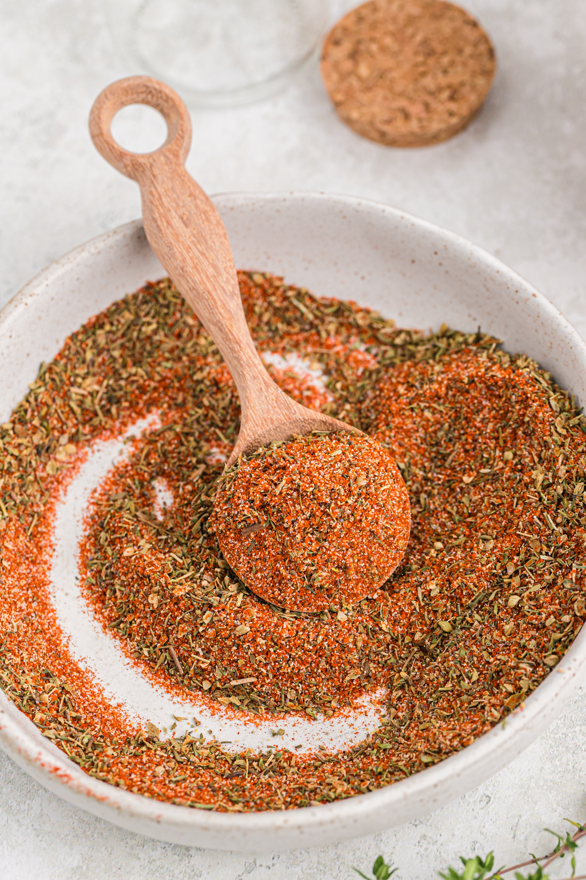 Cajun Blackened Seasoning