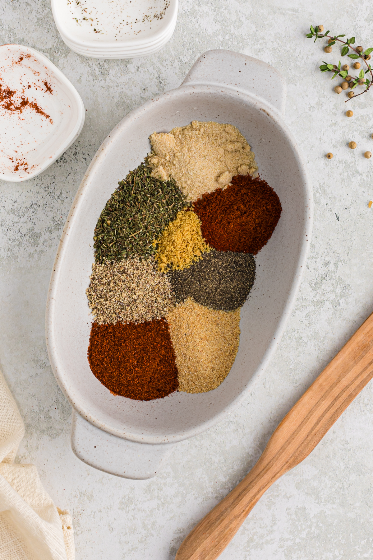 Homemade Cajun Seasoning Recipe