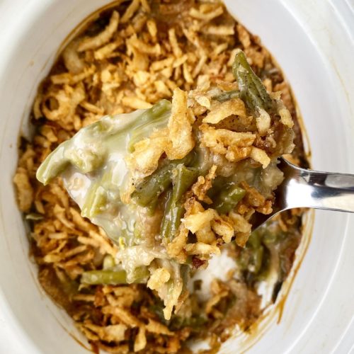 French's Green Bean Casserole Recipe