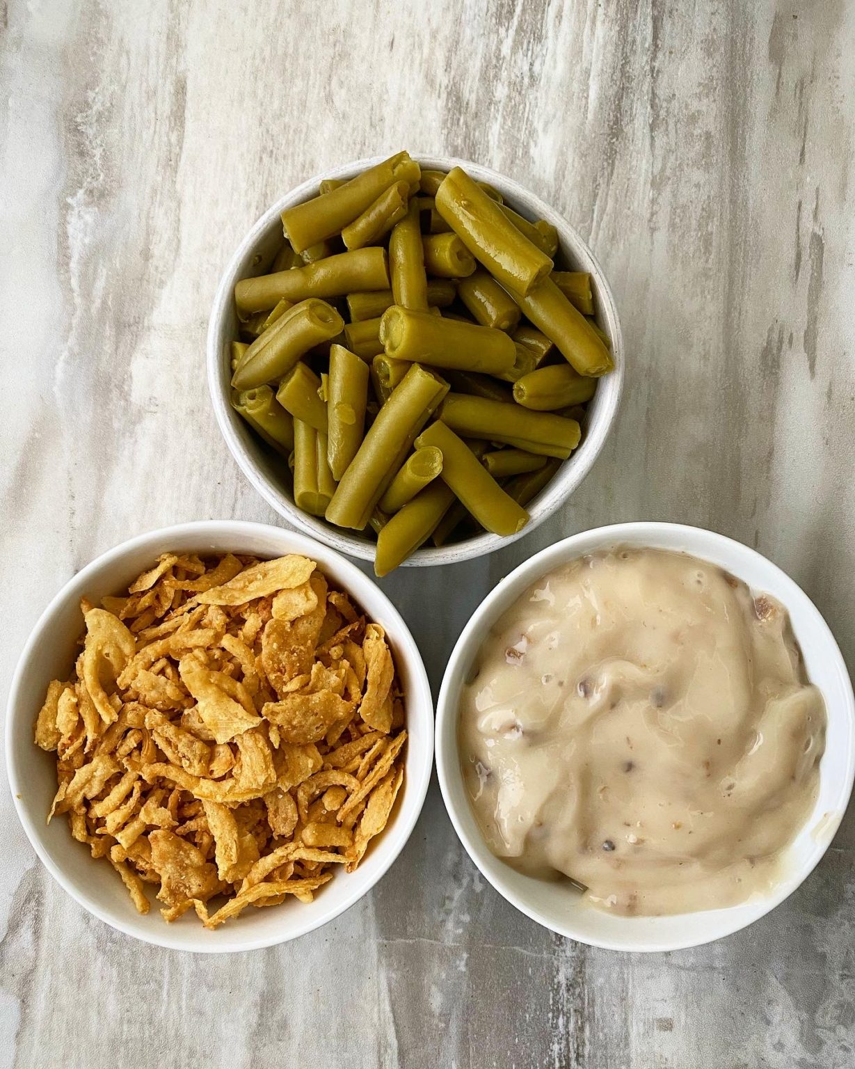 Slow Cooker Green Bean Casserole