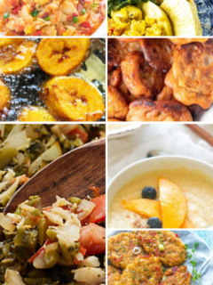 List of traditional jamaican breakfast recipes