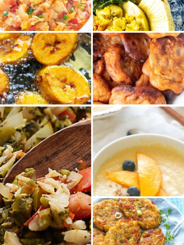 11 Traditional Jamaican Breakfast Recipes