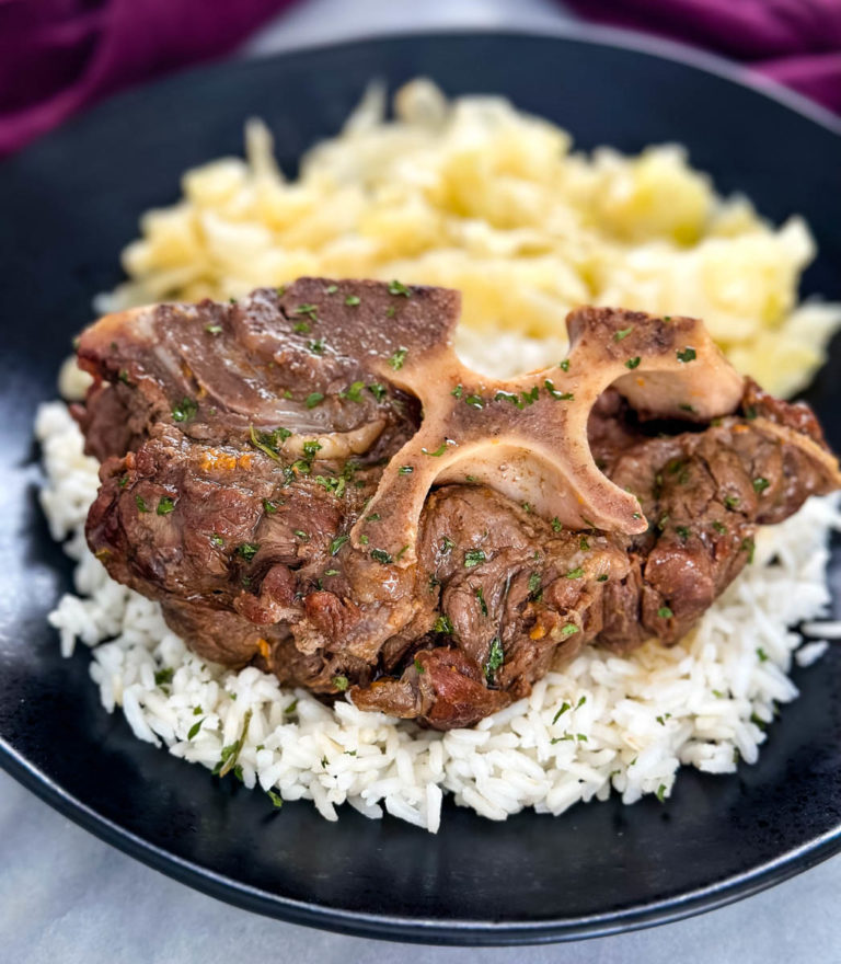 Beef Neck Bones - blackpeoplesrecipes.com