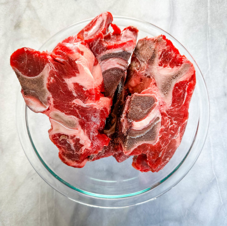 Southern Beef Neck Bones