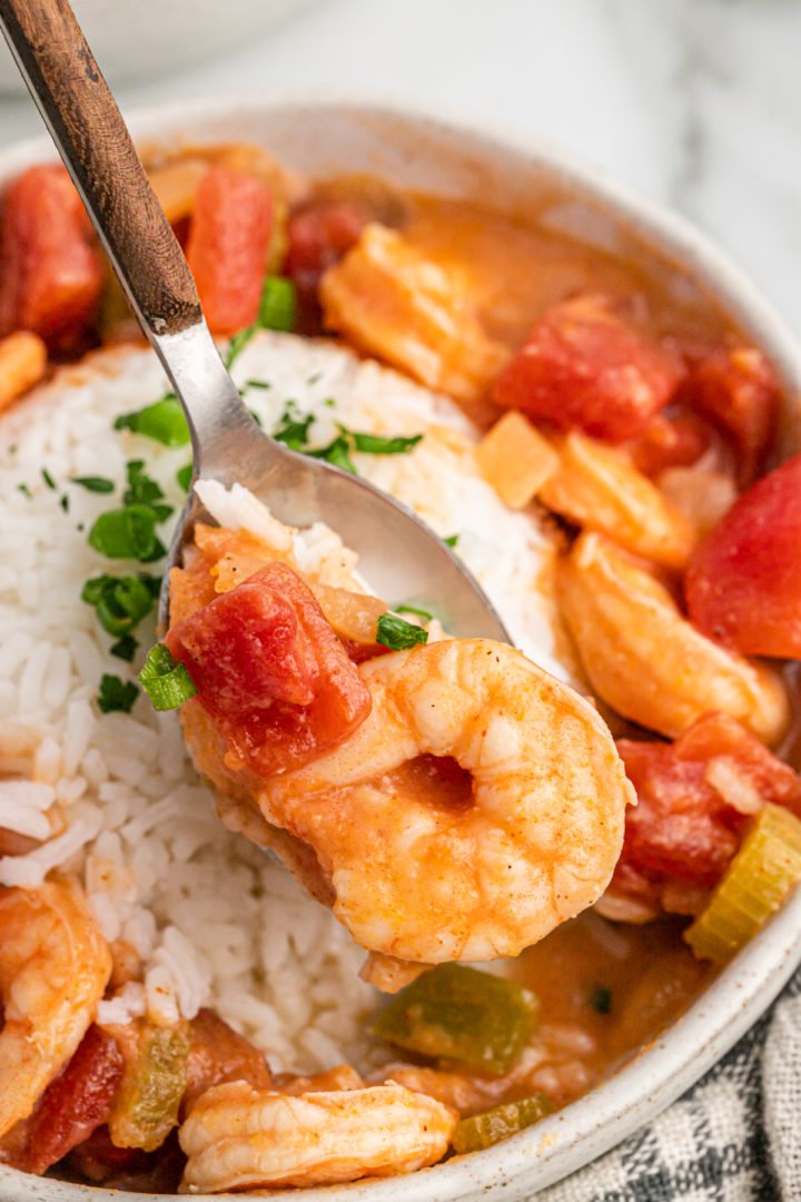 Shrimp Etouffee Recipe - blackpeoplesrecipes.com