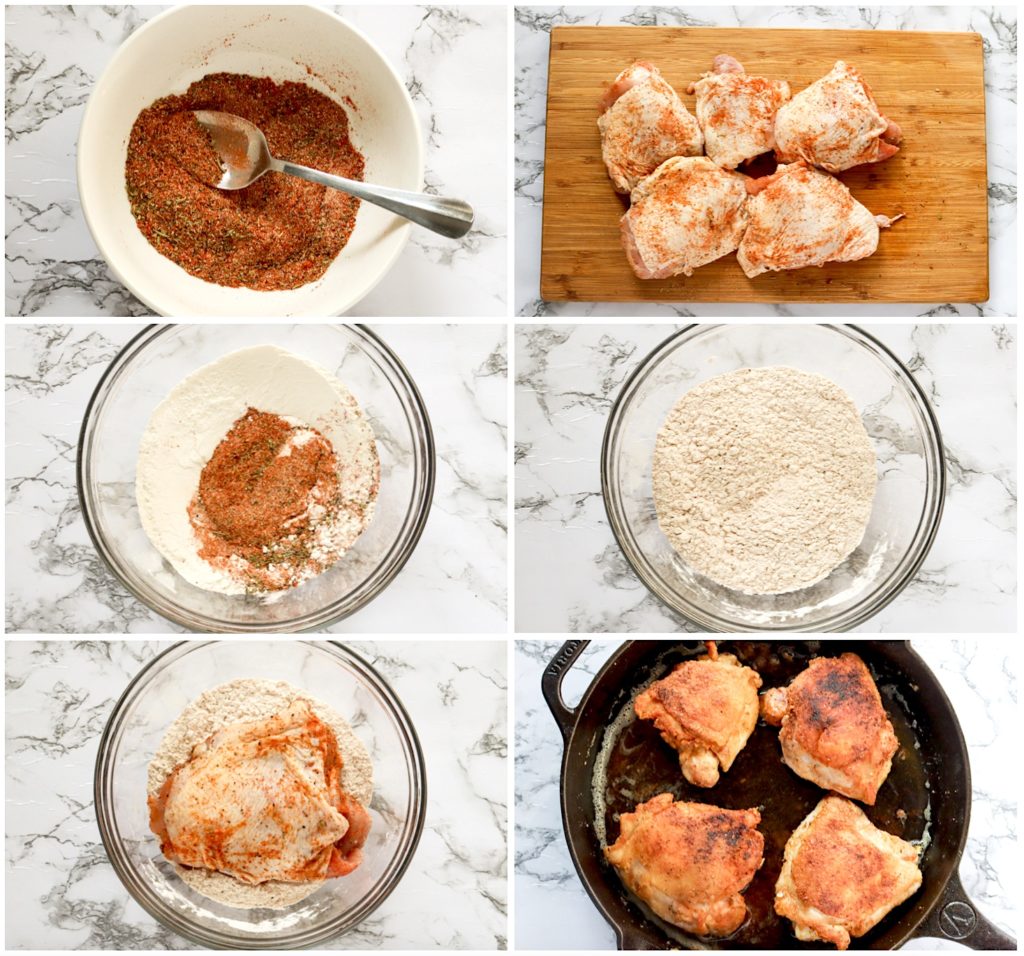 Smothered chicken: The quintessential soul food recipe you need to