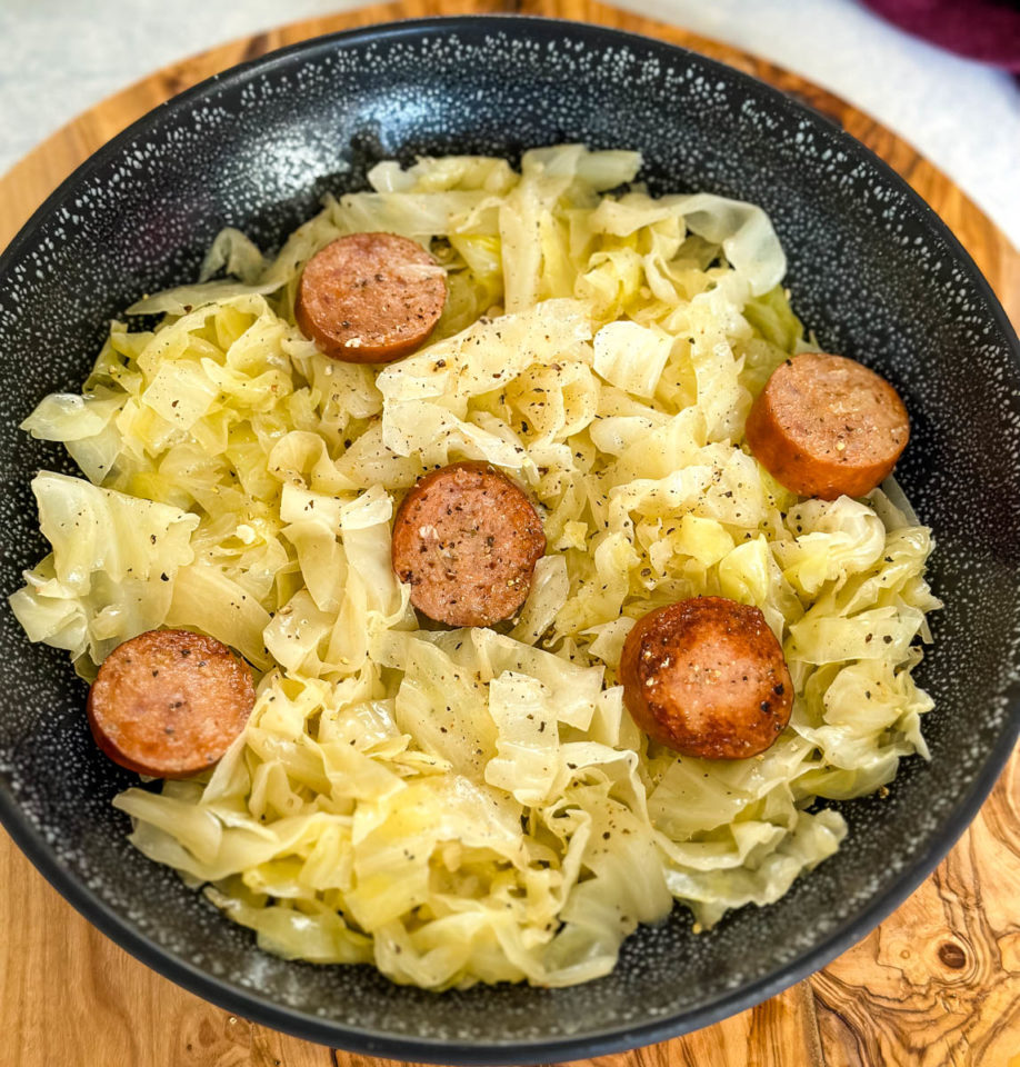 Cabbage and Sausage Recipe